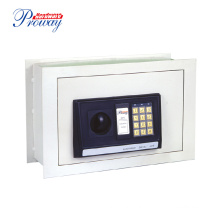 Small Electronic Wall Safe for Home/Office